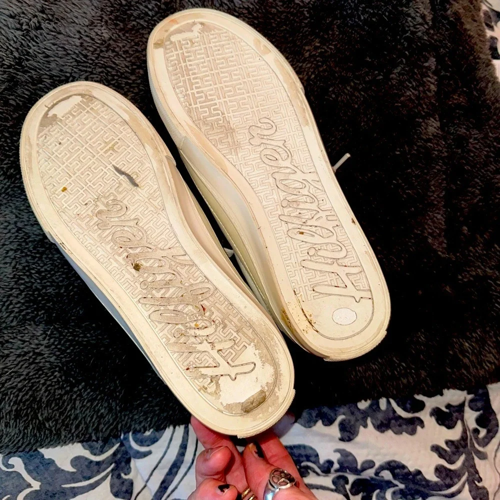 Tommy Hilfiger Women’s Tennis Sneakers - Picture 2 of 6